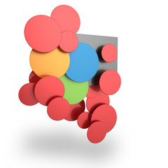 Color palette concept