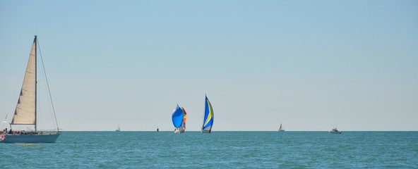 NAVIGATION DE PLAISANCE