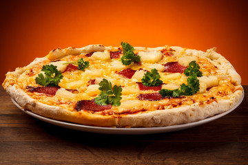 Pizza Hawaii