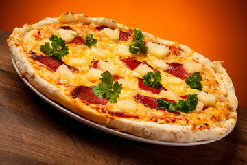 Pizza Hawaii