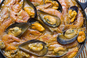 spanish paella