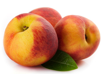 Fresh peach