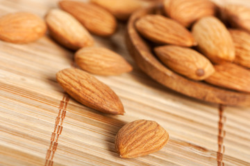 Almonds