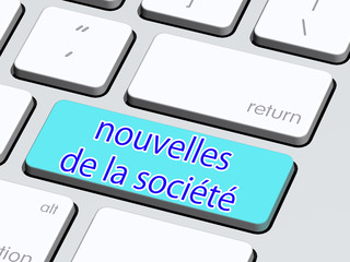 nouvelles de la soci&eacute;t&eacute;