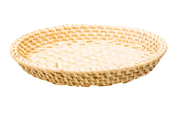 Wooden basket