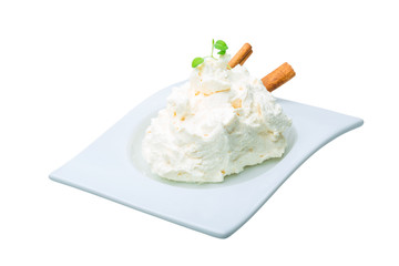 Cottage cheese