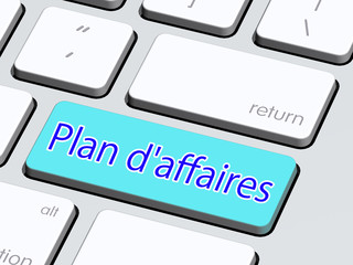 Plan d'affaires