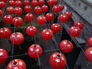 Red Lanterns