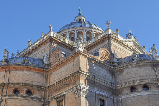 Madonna della Steccata Parma