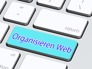 Organisieren Web