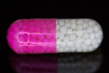 vitamin supplement capsules