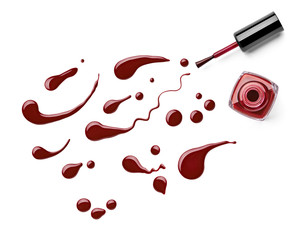 nail polish finger make up beauty cosmetic