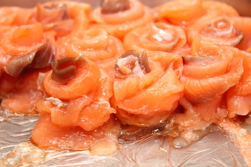 Smoked Salmon