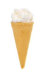 ice-cream cone
