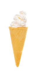 ice-cream cone
