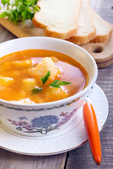 soup