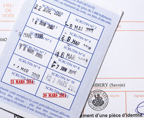 mobilisation pour les &eacute;lections &agrave; venir