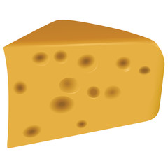 Piece of head cheese
