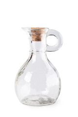 glass jug for oil