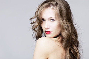 Naklejka premium portrait