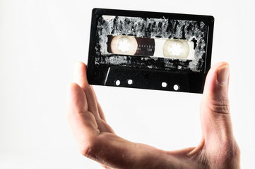 cassette tape