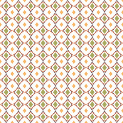 Seamless geometric pattern, abstract background