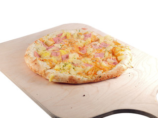 hawaiian pizza