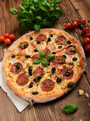 Pizza