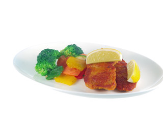 veal schnitzel