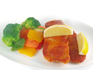 veal schnitzel