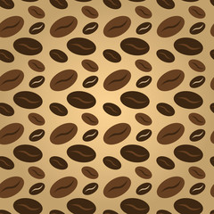 Seed coffee pattern