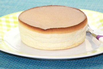 gâteau au fromage blanc
