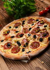 Pizza
