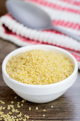 Bulgur