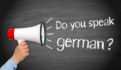 Do you speak german ?