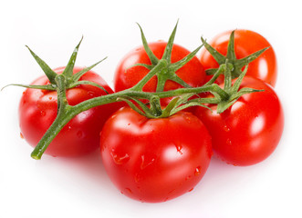 Fresh tomatoes