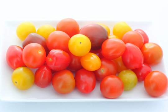 M&eacute;li m&eacute;lo de tomates