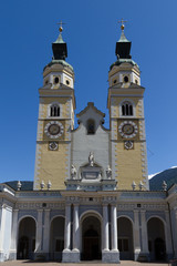 Fototapeta premium Brixener Dom, Italien