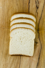 Frisch Gebackener Toast