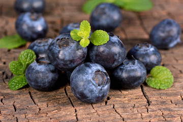 Blueberries