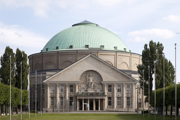 Fototapeta na wymiar Kuppelsaal Hannover