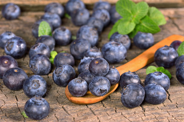 Blueberries