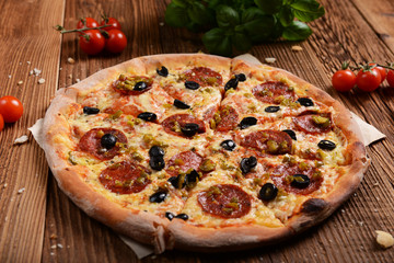 Pizza