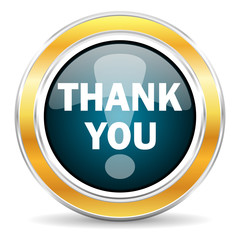 thank you icon