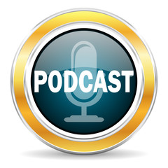 podcast icon