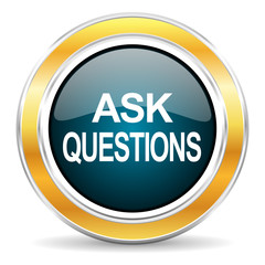 ask questions icon