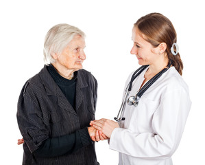 Elderly care