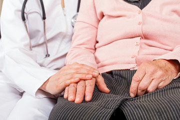 Helping hands