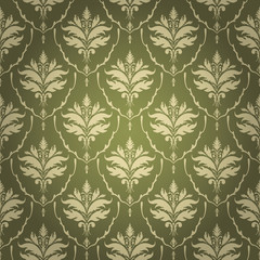 vintage wallpaper seamless