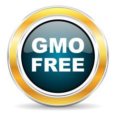 gmo free icon